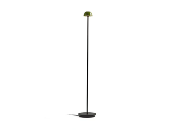 ABSIDIOLA P MINI - Ceramic floor lamp by Luxcambra