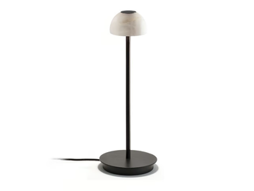 ABSIDIOLA S MINI L ALABASTER - Alabaster table lamp by Luxcambra