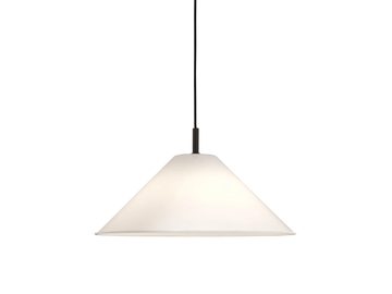 CONICA - LED methacrylate pendant lamp by Luxcambra