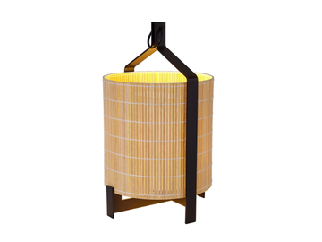 FANAL S - Wooden table lamp by Luxcambra