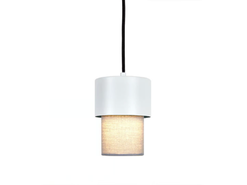 KAN C XS - LED metal pendant lamp by Luxcambra