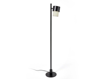 KAN P - LED adjustable metal floor lamp by Luxcambra
