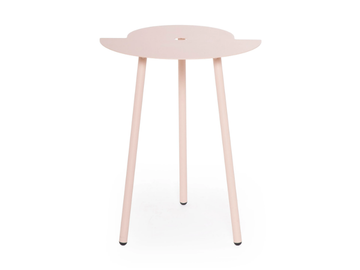 CRONO - Metal coffee table by Luxy