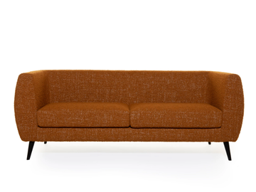 SEA SHELL - 3 seater sofa by Luxy