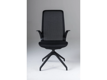 SMARTLIGHT - Swivel Nylon® office chair by Luxy