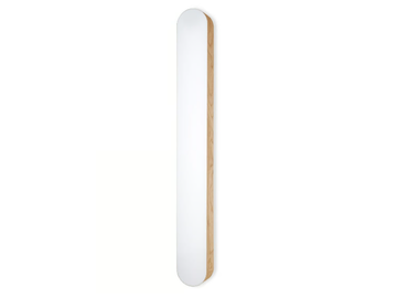 I-CLUB - Handmade wood veneer wall lamp by LZF