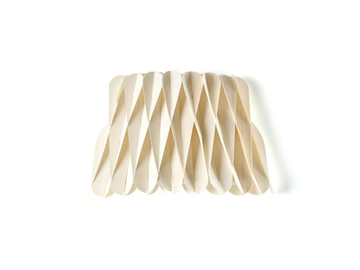 LOLA - Handmade wood veneer wall lamp by LZF