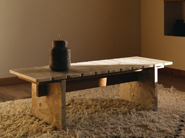 PIANO - Marble bench by Maami Home