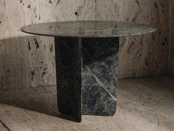QUINA SPIDER MARBLE - Marble table by Maami Home