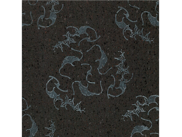 KOMON NATURA KN8 - Lava stone wall/floor tiles by Made a Mano