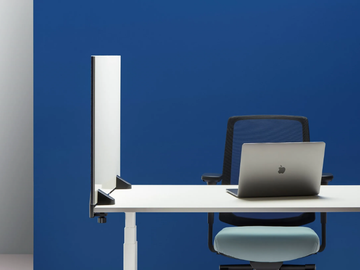 Screen board - Metal office screen / office whiteboard by Made Design