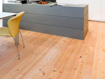DOUGLAS FIR WIDE-PLANK - NATURAL OIL - Douglas-fir flooring by Mafi