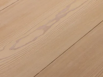 LARCH COUNTRY - LYE TREATED/ WHITE OIL - Larch flooring by Mafi