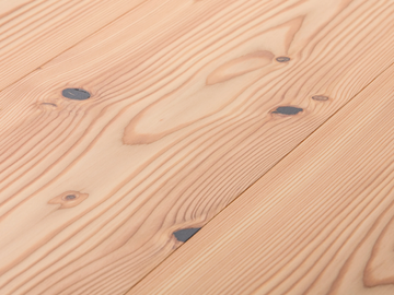 LARCH COUNTRY - WHITE OIL - Larch flooring by Mafi