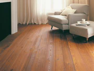 LARCH VULCANO - NATURAL OIL - Larch flooring by Mafi