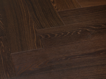 NERO OAK VULCANO 90° - NATURAL OIL - Oak flooring by Mafi