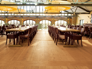 OAK CHARACTER - NATURAL OIL - Oak flooring by Mafi