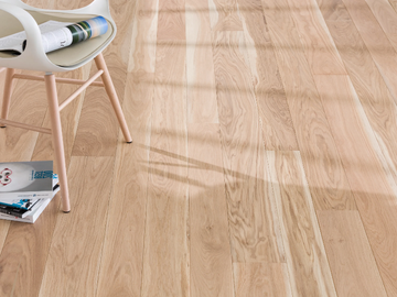 OAK MOLTO - WHITE OIL - Oak flooring by Mafi