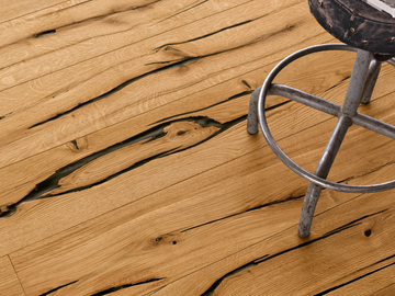 OAK WILD - NATURAL OIL - Oak flooring by Mafi
