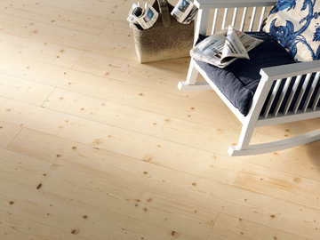 SPRUCE - WHITE OIL - Fir flooring by Mafi