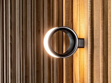 LOST - Wall lamp / ceiling lamp by Magis