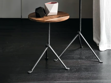 OFFICINA - Low coffee table by Magis