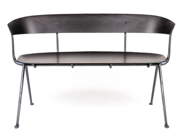 OFFICINA - Multi-layer wood bench by Magis