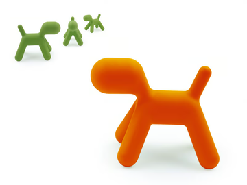 PUPPY - Polyethylene game by Magis
