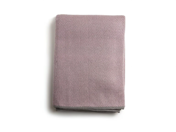 SOUTH - Reversible Polyolefin lap robe by Magis