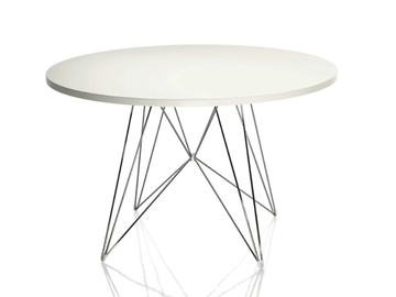 XZ3 - Round MDF table by Magis