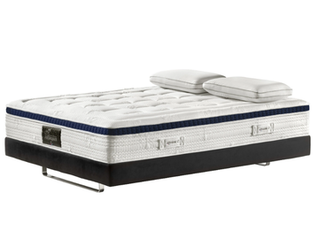 AUDACE HYBRID 11 - Packed springs double mattress by Magniflex