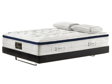 AUDACE HYBRID 12 - Packed springs double mattress by Magniflex