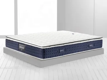 CLASSICO - Breathable Memoform topper by Magniflex