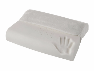 CLASSICO WAVE - Breathable cervical pillow by Magniflex