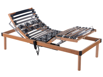 ERGO DUE - Adjustable bed base by Magniflex