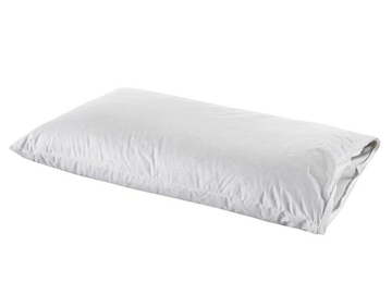 FODERA IN PIUMA E PIUMINO - Breathable goose feather pillow by Magniflex
