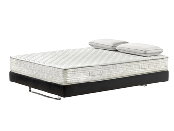RIPOSO DELUXE EVO - Double breathable Memoform mattress by Magniflex