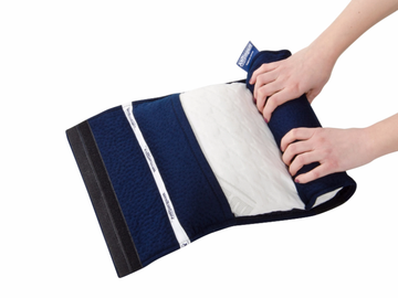 SUSHI - Travel rectangular pillow by Magniflex
