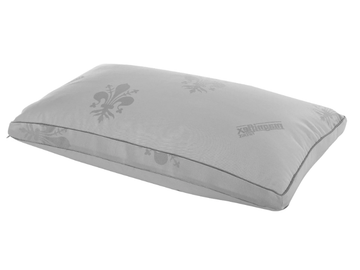 VIRTUOSO SOFT STANDARD - Rectangular goose feather pillow with removable cover by Magniflex