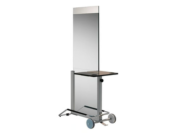 ACCADEMIA - Free-standing styling unit by Maletti