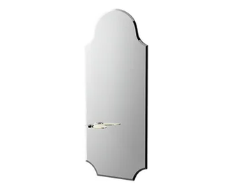 BUTTERFLY B - Workstation for hairdresser by Maletti