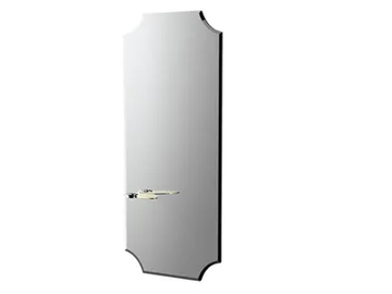 BUTTERFLY M - Workstation for hairdresser by Maletti