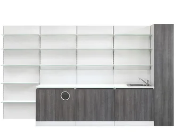 EASY M - Workstation for hairdresser by Maletti