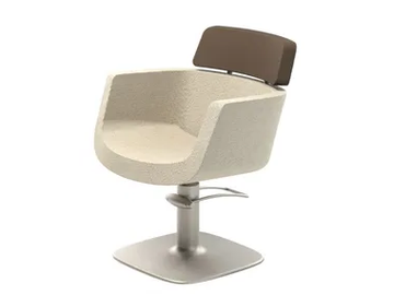 ECO GREEN FUN - Hairdresser chair by Maletti