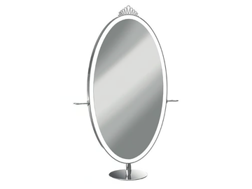 GRIMHILDE PLUS - Free-standing styling unit by Maletti