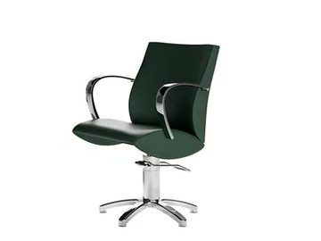 LIONESS - Hairdresser chair by Maletti