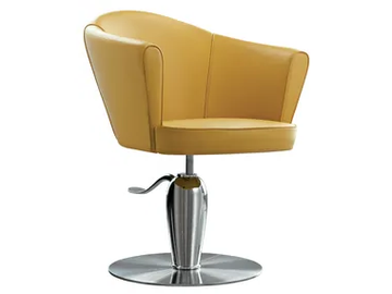 MUSETTE - Hairdresser chair by Maletti