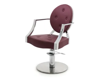 POMPADOUR - Hairdresser chair by Maletti