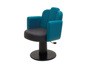 SARAH - Hairdresser chair by Maletti