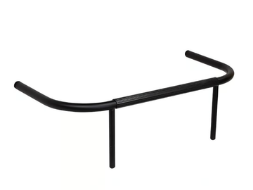 SARAH - Steel footrest for hairdressers by Maletti